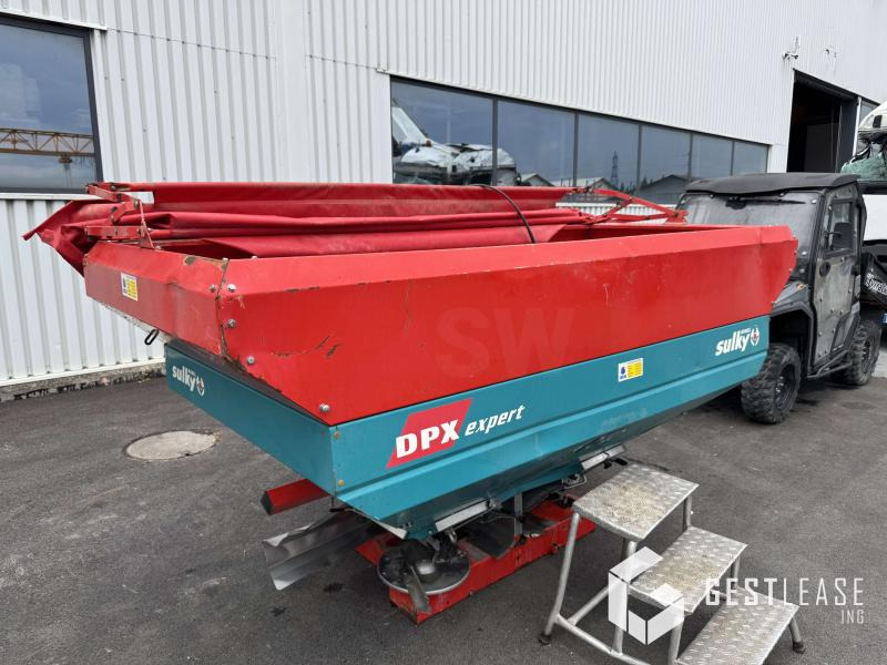 Sulky DPX EXPERT - Розкидач добрив: фото 1 Sulky DPX EXPERT - Розкидач добрив: фото 1
