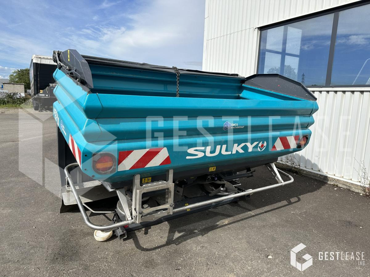 Sulky X50+ - Розкидач добрив: фото 1 Sulky X50+ - Розкидач добрив: фото 1
