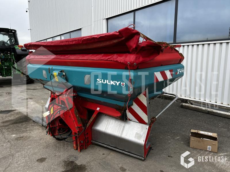 Sulky x44 - Розкидач добрив: фото 2 Sulky x44 - Розкидач добрив: фото 2