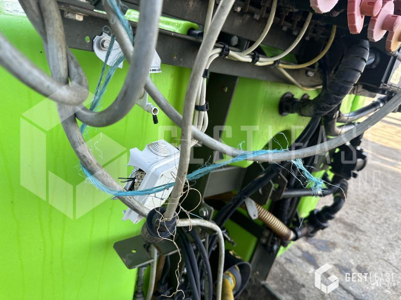 Tecnoma 16M 1000L - Обприскувач навісний: фото 4 Tecnoma 16M 1000L - Обприскувач навісний: фото 4