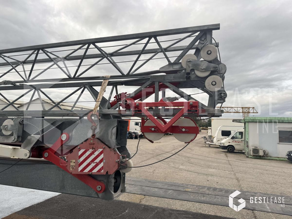 Terex CBR 24 PLUS - Швидкомонтований кран: фото 5 Terex CBR 24 PLUS - Швидкомонтований кран: фото 5