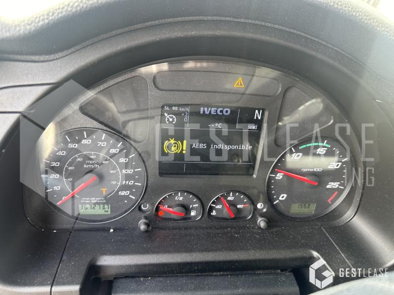 Тягач Iveco Stralis: фото 14