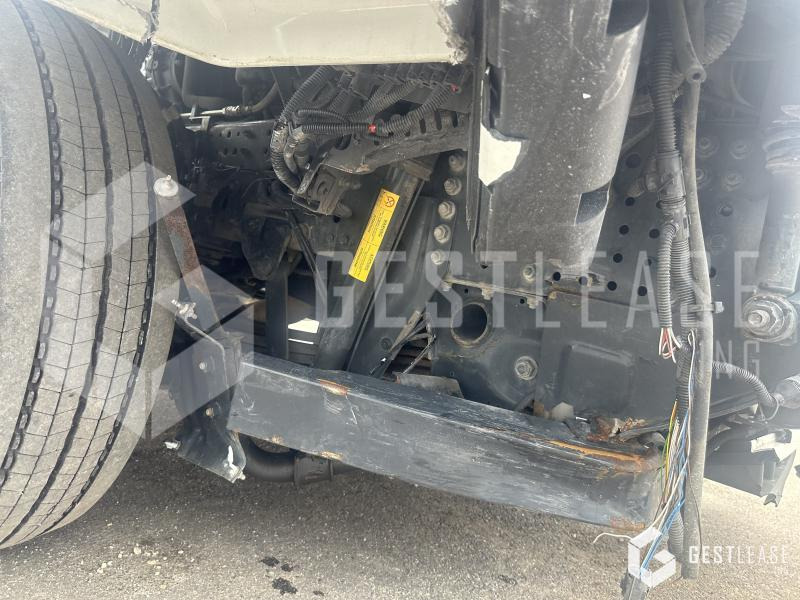 Тягач Iveco Stralis: фото 6