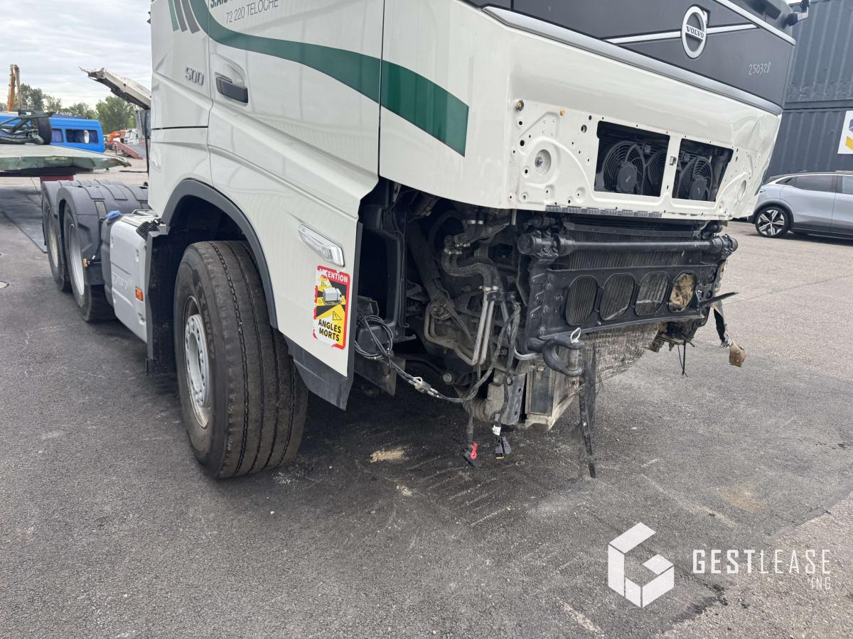 Volvo FH 500 - Тягач: фото 5 Volvo FH 500 - Тягач: фото 5