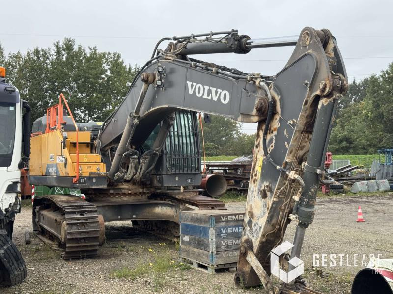 Volvo EC 480 EL - Гусеничний екскаватор: фото 4 Volvo EC 480 EL - Гусеничний екскаватор: фото 4