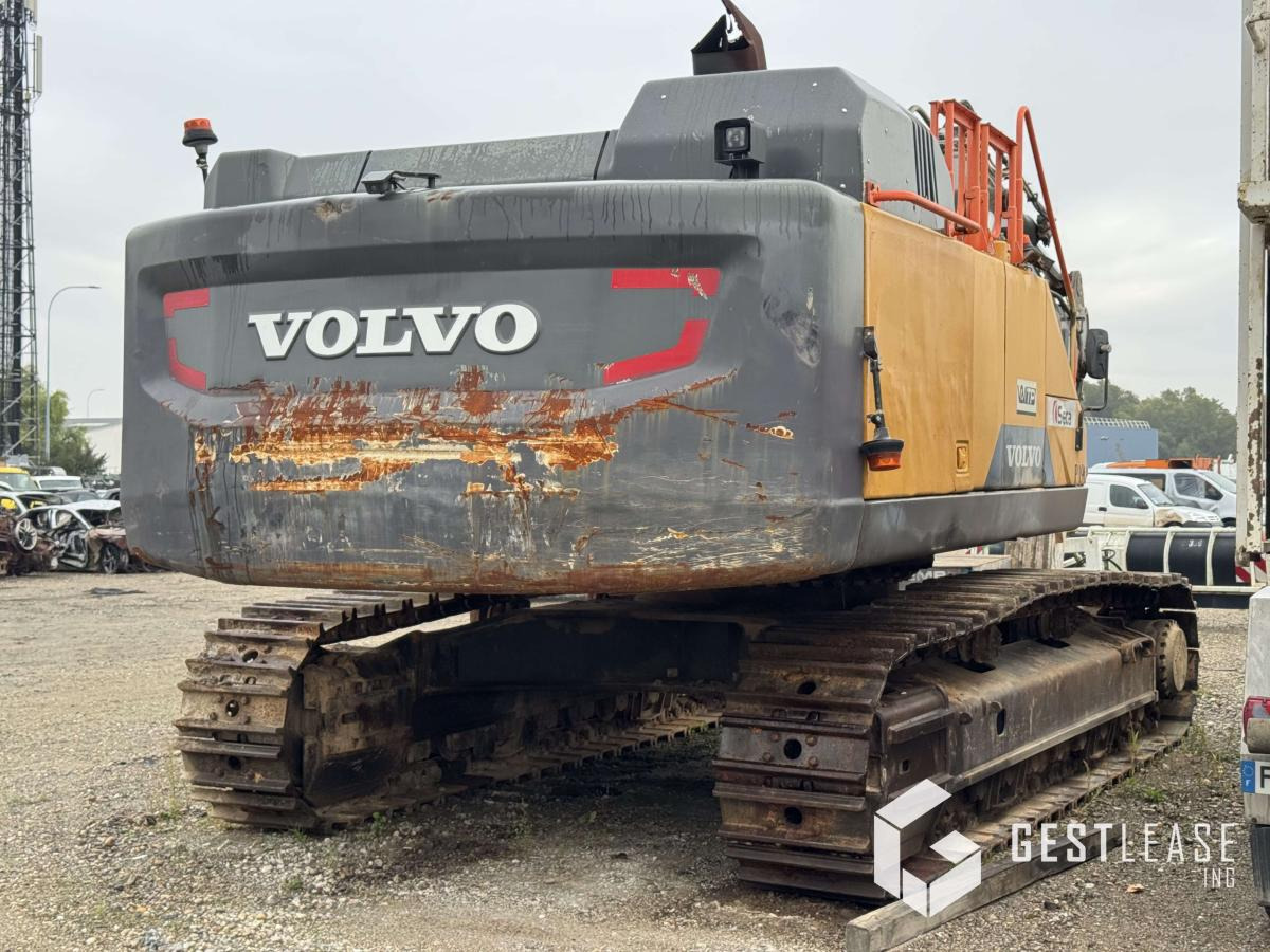 Volvo EC 480 EL - Гусеничний екскаватор: фото 3 Volvo EC 480 EL - Гусеничний екскаватор: фото 3