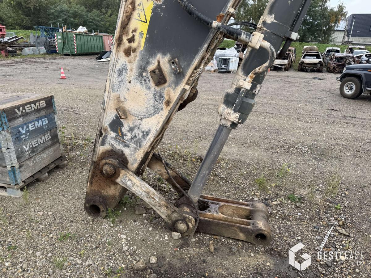 Volvo EC 480 EL - Гусеничний екскаватор: фото 5 Volvo EC 480 EL - Гусеничний екскаватор: фото 5