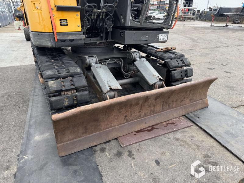Volvo ECR145 EL - Гусеничний екскаватор: фото 5 Volvo ECR145 EL - Гусеничний екскаватор: фото 5