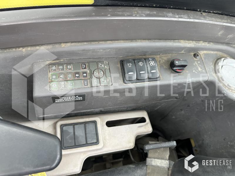 Volvo ECR50D - Міні-екскаватор: фото 5 Volvo ECR50D - Міні-екскаватор: фото 5