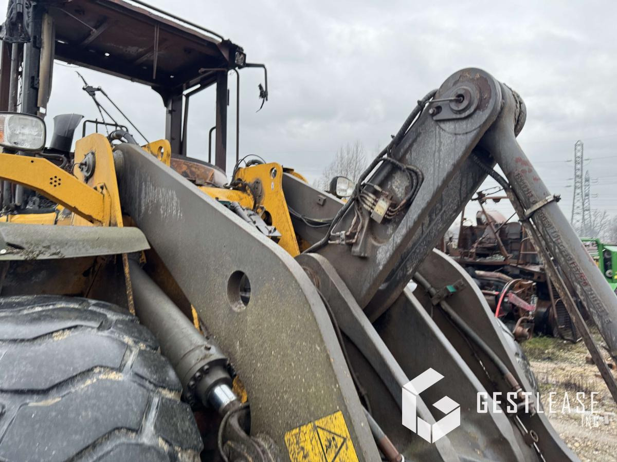 Колісний навантажувач Volvo L 120 F: фото 7