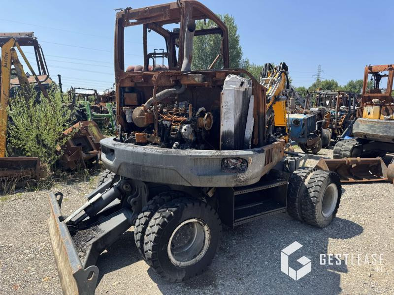 Wacker Neuson EW65 SVT - Колісний екскаватор: фото 2 Wacker Neuson EW65 SVT - Колісний екскаватор: фото 2