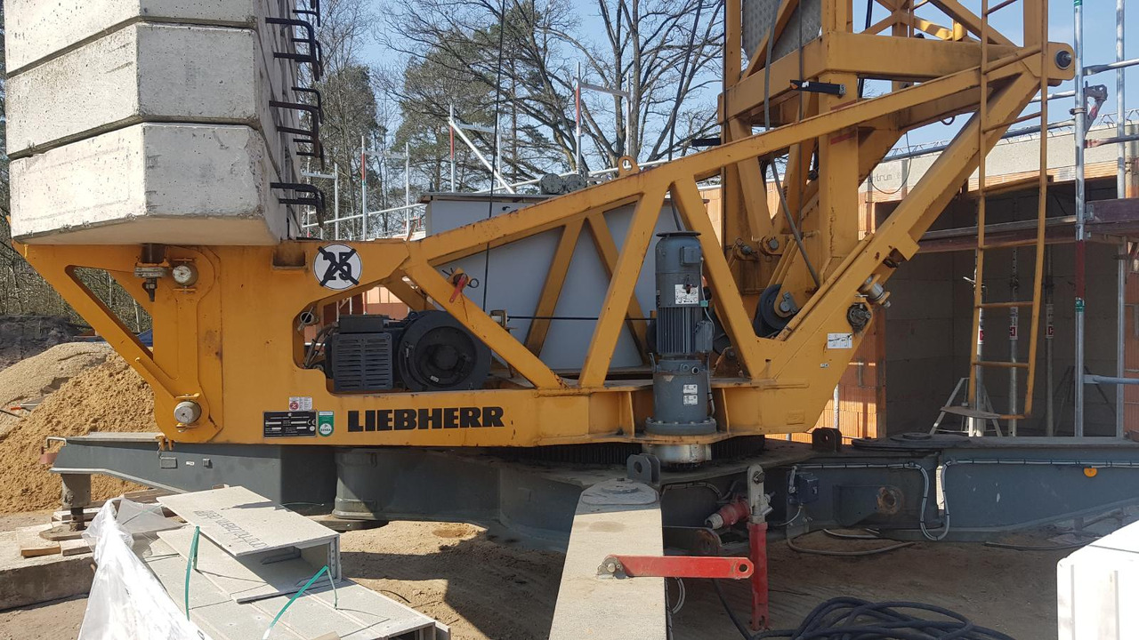 Liebherr 71K - Баштовий кран: фото 2 Liebherr 71K - Баштовий кран: фото 2