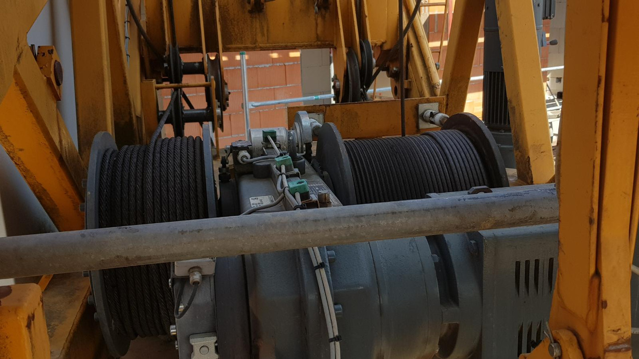 Liebherr 71K - Баштовий кран: фото 4 Liebherr 71K - Баштовий кран: фото 4