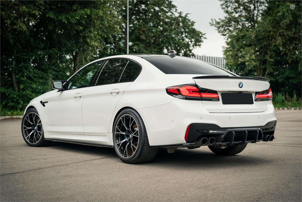 BMW - Легковий автомобіль: фото 4 BMW - Легковий автомобіль: фото 4