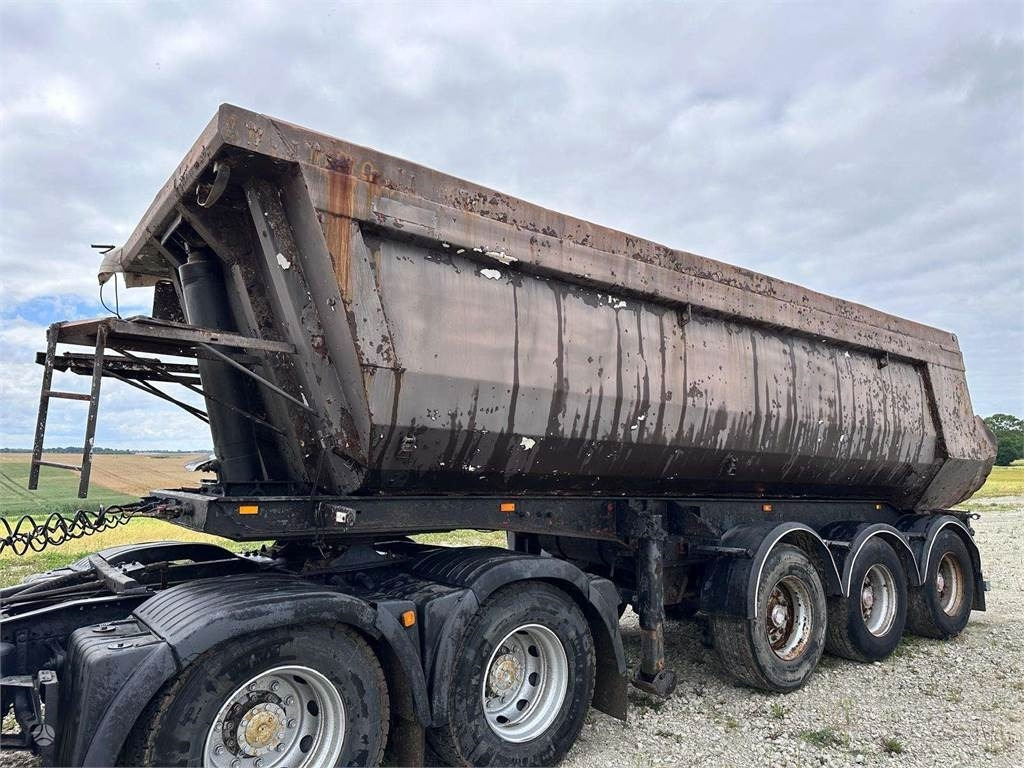 BRENTEX Sk 24 - Самоскид причіп: фото 2 BRENTEX Sk 24 - Самоскид причіп: фото 2