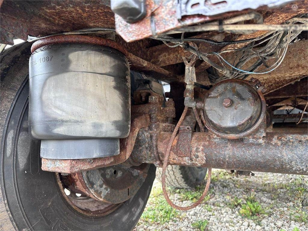 BRENTEX Sk 24 - Самоскид причіп: фото 3 BRENTEX Sk 24 - Самоскид причіп: фото 3