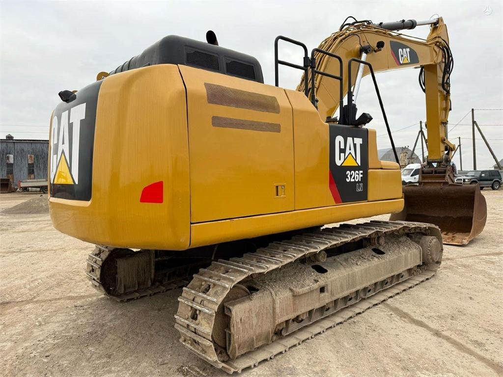 CAT 326 FLN, 2.5 m3 - Гусеничний екскаватор: фото 5 CAT 326 FLN, 2.5 m3 - Гусеничний екскаватор: фото 5