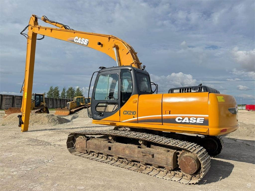 Case CX 210 Longreach 16 m - Гусеничний екскаватор: фото 3 Case CX 210 Longreach 16 m - Гусеничний екскаватор: фото 3
