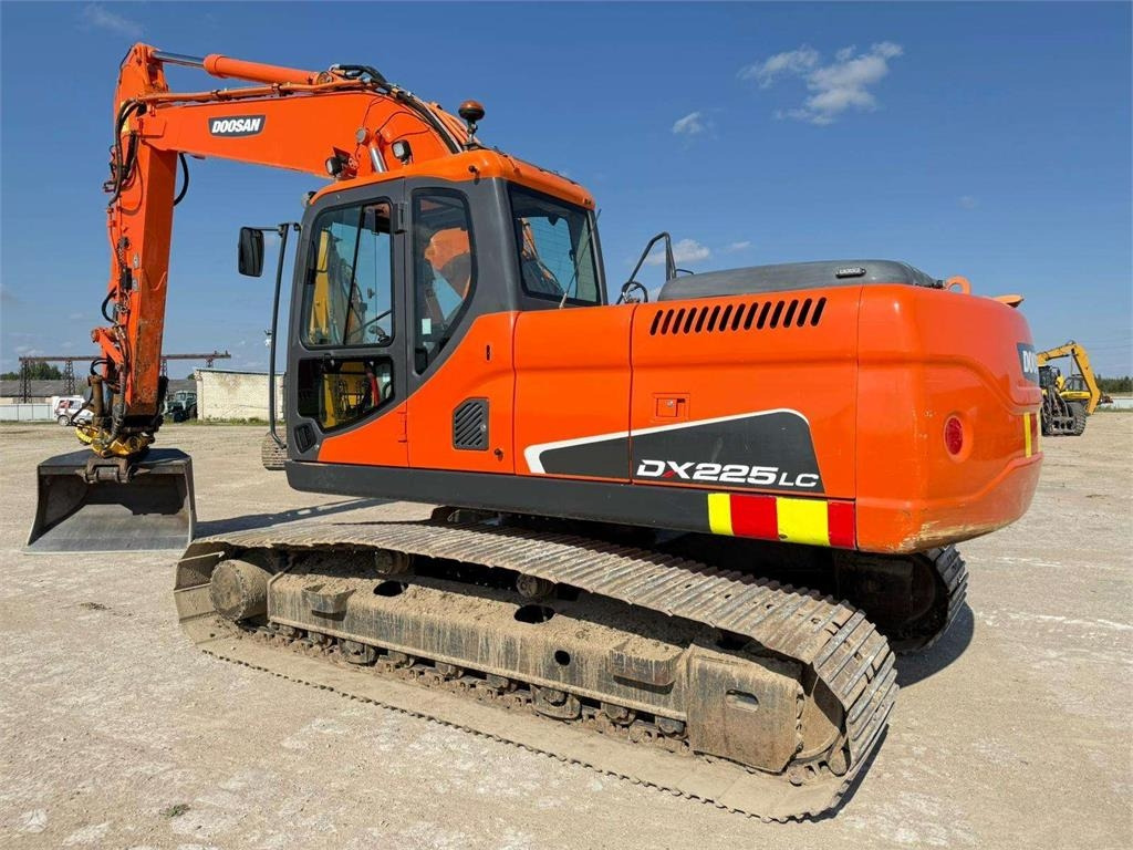 Doosan DX 225 LC ENGCON ROTOTILT TOP - Гусеничний екскаватор: фото 3 Doosan DX 225 LC ENGCON ROTOTILT TOP - Гусеничний екскаватор: фото 3
