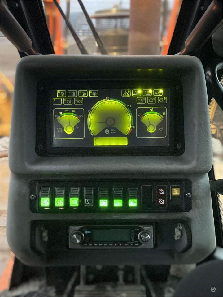 Бульдозер Fiat-Kobelco D 180 LGP , 915 mm , 23 ton: фото 22