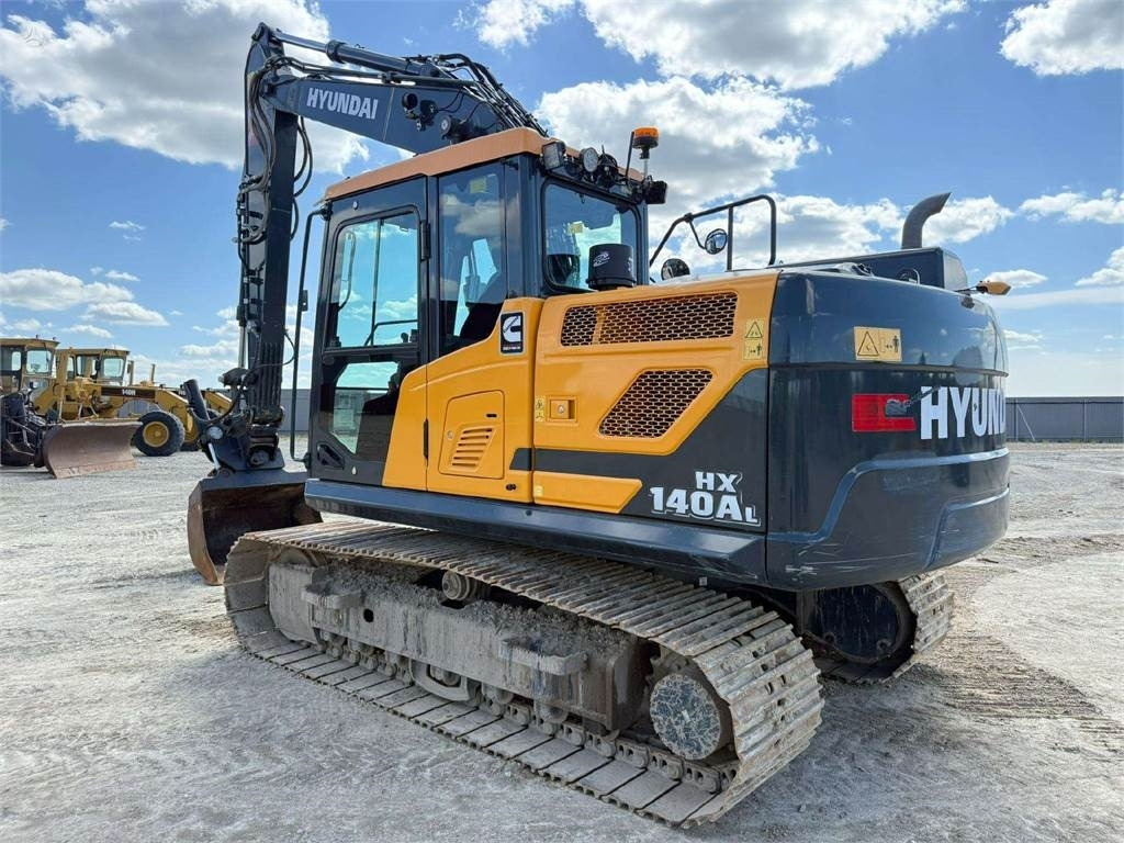 Hyundai HX 140 A L , 2272 HOURS ! - Гусеничний екскаватор: фото 3 Hyundai HX 140 A L , 2272 HOURS ! - Гусеничний екскаватор: фото 3