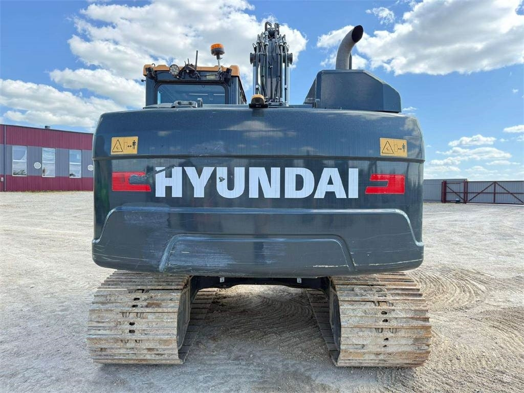 Hyundai HX 140 A L , 2272 HOURS ! - Гусеничний екскаватор: фото 4 Hyundai HX 140 A L , 2272 HOURS ! - Гусеничний екскаватор: фото 4