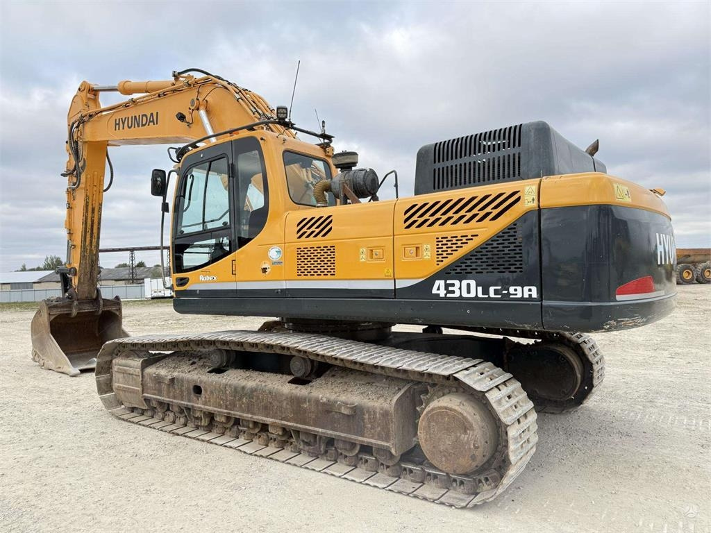 Hyundai Robex 430 LC-9A - Гусеничний екскаватор: фото 3 Hyundai Robex 430 LC-9A - Гусеничний екскаватор: фото 3