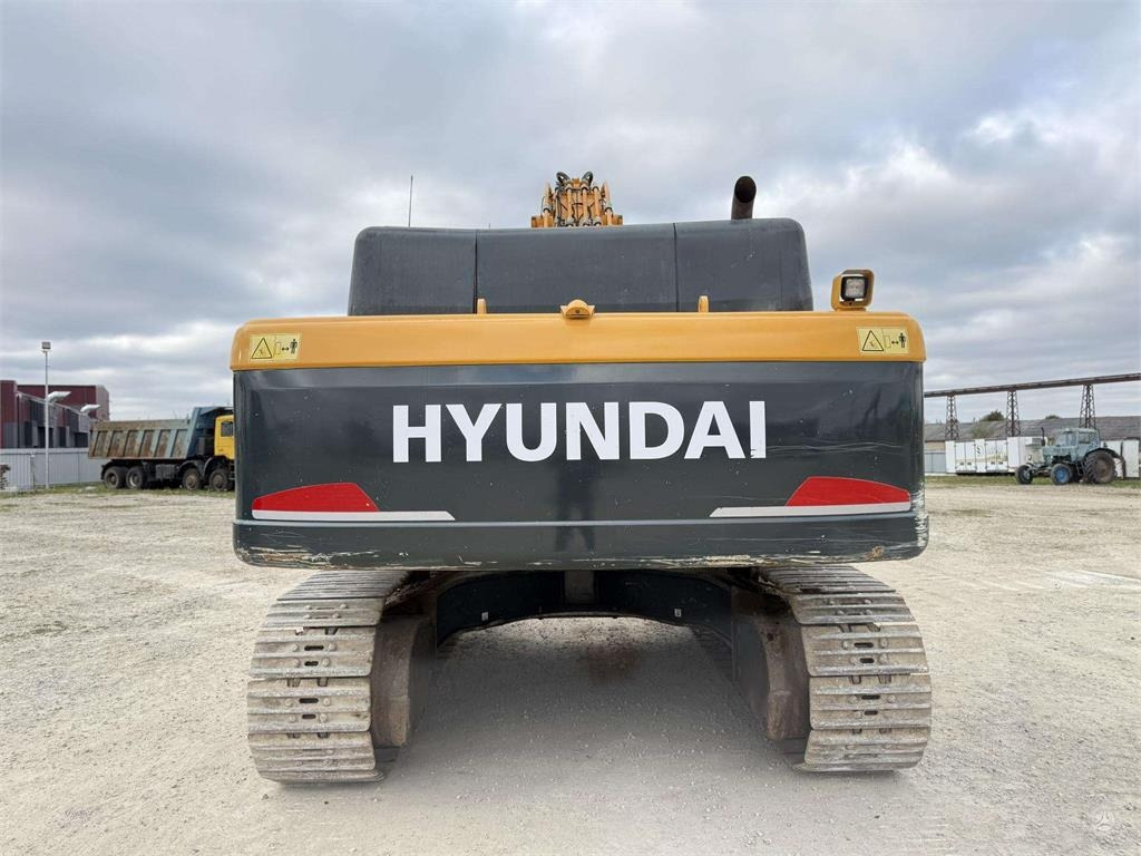 Hyundai Robex 430 LC-9A - Гусеничний екскаватор: фото 4 Hyundai Robex 430 LC-9A - Гусеничний екскаватор: фото 4