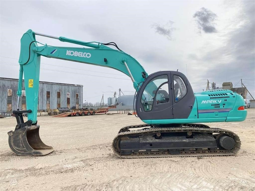 Kobelco SK-200 LC Mark V - Гусеничний екскаватор: фото 2 Kobelco SK-200 LC Mark V - Гусеничний екскаватор: фото 2