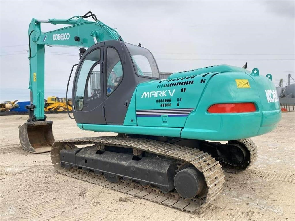 Kobelco SK-200 LC Mark V - Гусеничний екскаватор: фото 3 Kobelco SK-200 LC Mark V - Гусеничний екскаватор: фото 3