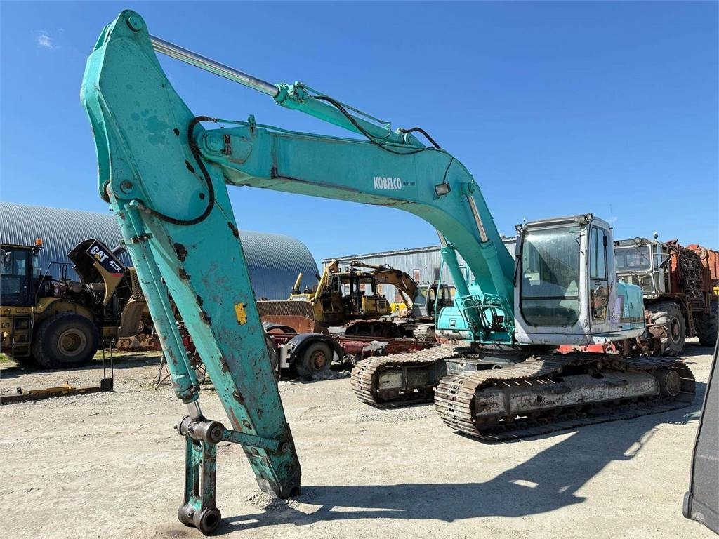 Kobelco SK 250 NLC-6 - Гусеничний екскаватор: фото 1 Kobelco SK 250 NLC-6 - Гусеничний екскаватор: фото 1