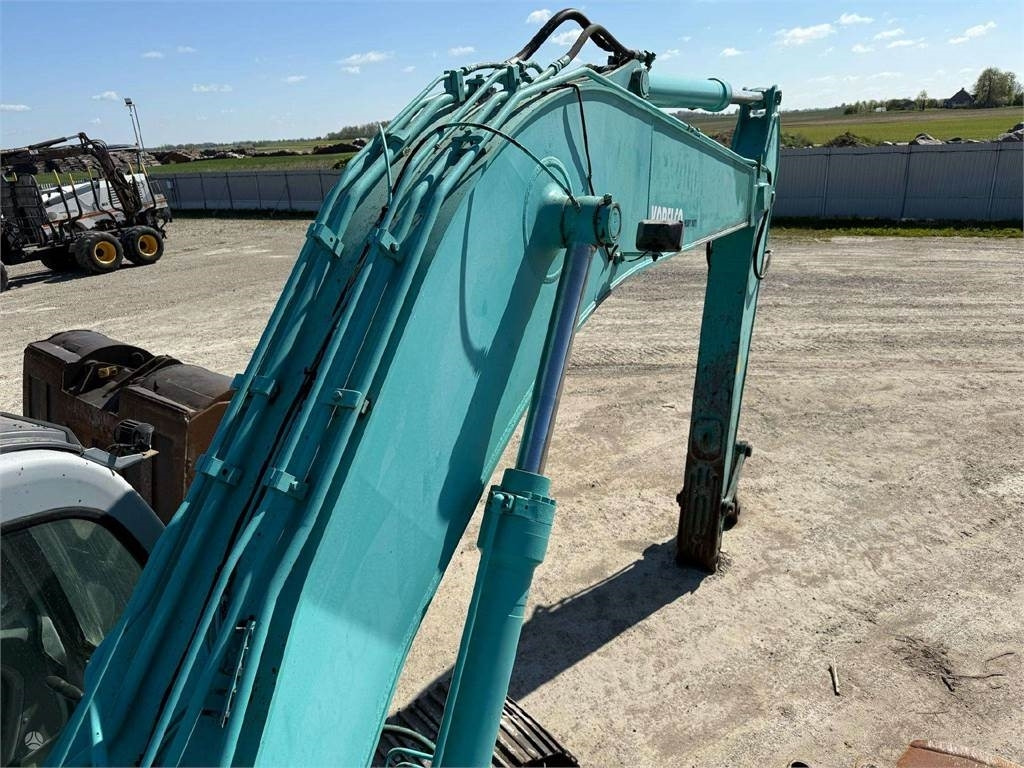 Kobelco SK 250 NLC-6  в лізинг Kobelco SK 250 NLC-6: фото 10