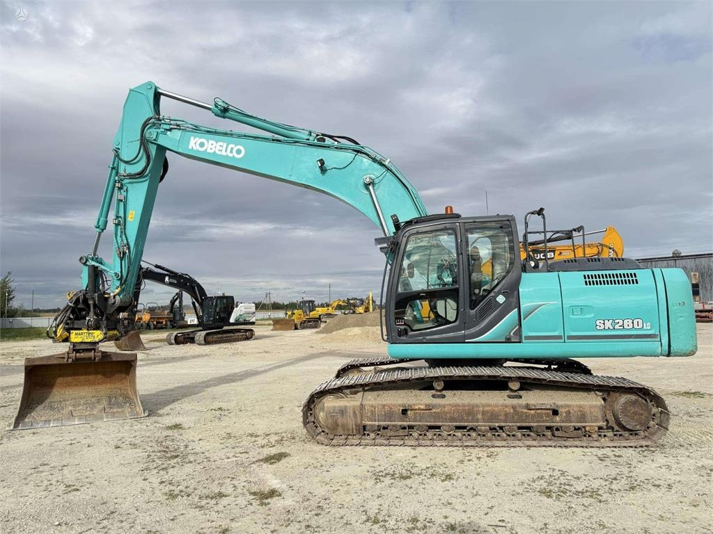 Kobelco SK 260 LC-9 ROTOTILT SCANDINAV - Гусеничний екскаватор: фото 2 Kobelco SK 260 LC-9 ROTOTILT SCANDINAV - Гусеничний екскаватор: фото 2