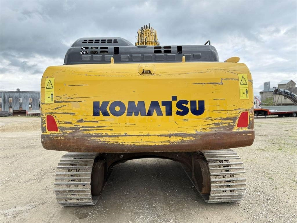 Komatsu HB 365 LC-3 - Гусеничний екскаватор: фото 4 Komatsu HB 365 LC-3 - Гусеничний екскаватор: фото 4
