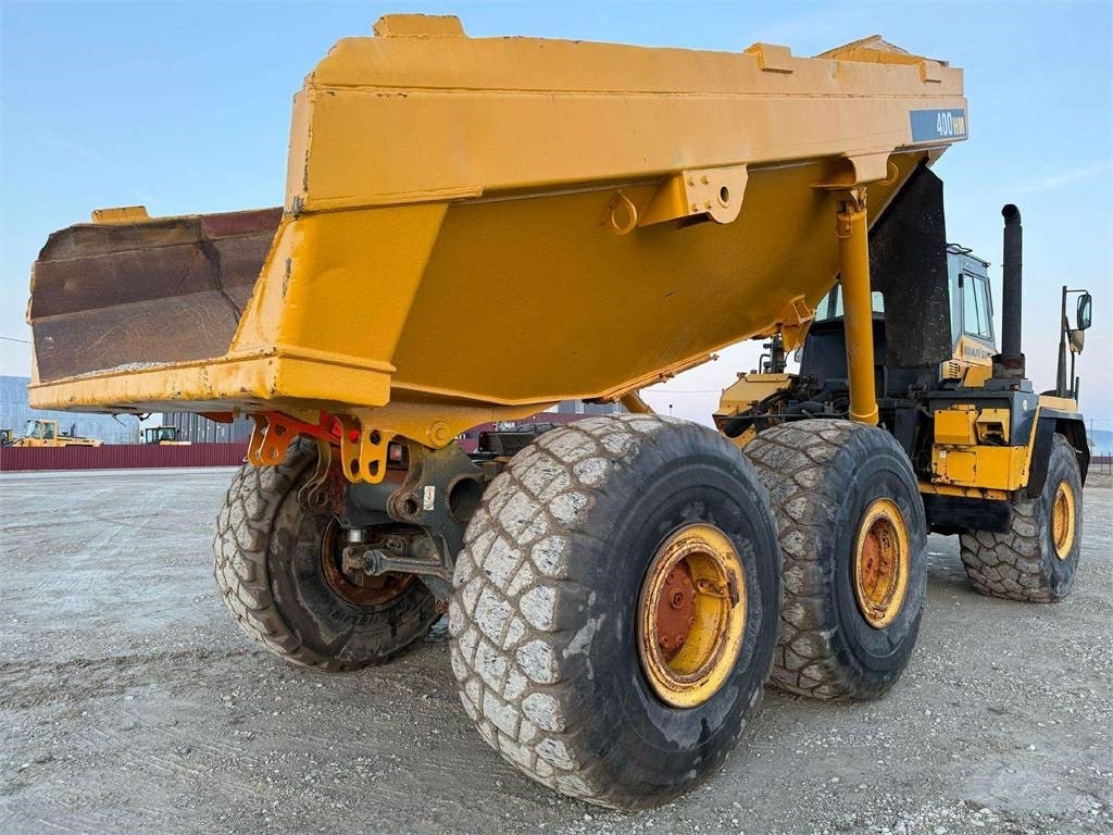 Komatsu HM 400-2 - Шарнірний самоскид: фото 4 Komatsu HM 400-2 - Шарнірний самоскид: фото 4