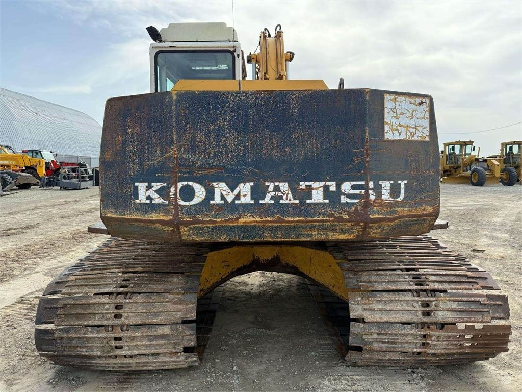 Komatsu PC 150 HD-5K, BOGMASTER - Гусеничний екскаватор: фото 4 Komatsu PC 150 HD-5K, BOGMASTER - Гусеничний екскаватор: фото 4