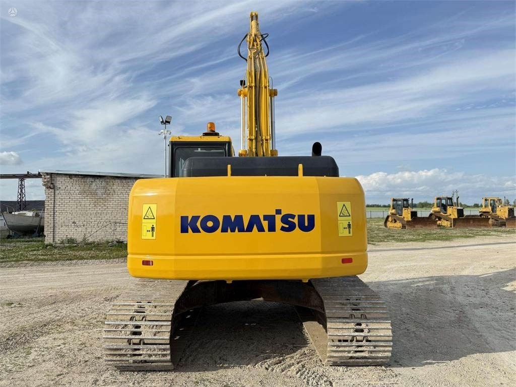 Komatsu PC 210 LC-7 LONGREACH - Гусеничний екскаватор: фото 4 Komatsu PC 210 LC-7 LONGREACH - Гусеничний екскаватор: фото 4