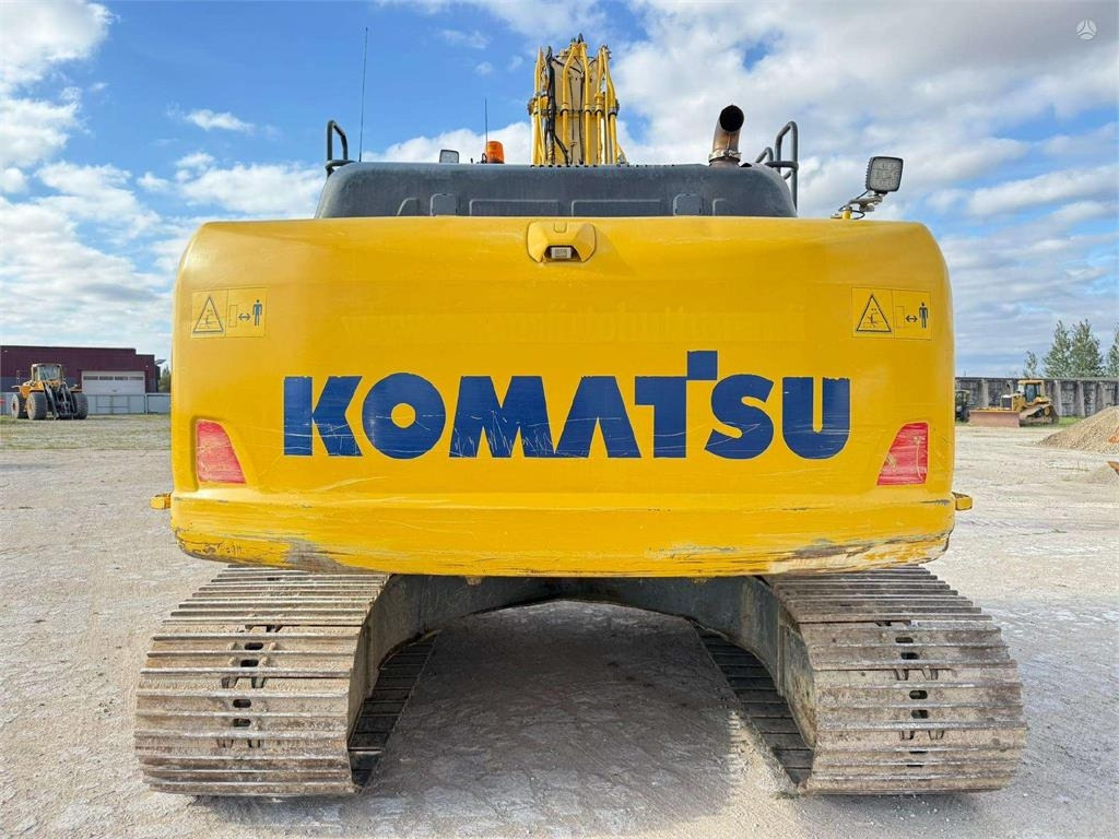 Komatsu PC 240 LC-10 ENGCON ROTOTILT - Гусеничний екскаватор: фото 4 Komatsu PC 240 LC-10 ENGCON ROTOTILT - Гусеничний екскаватор: фото 4
