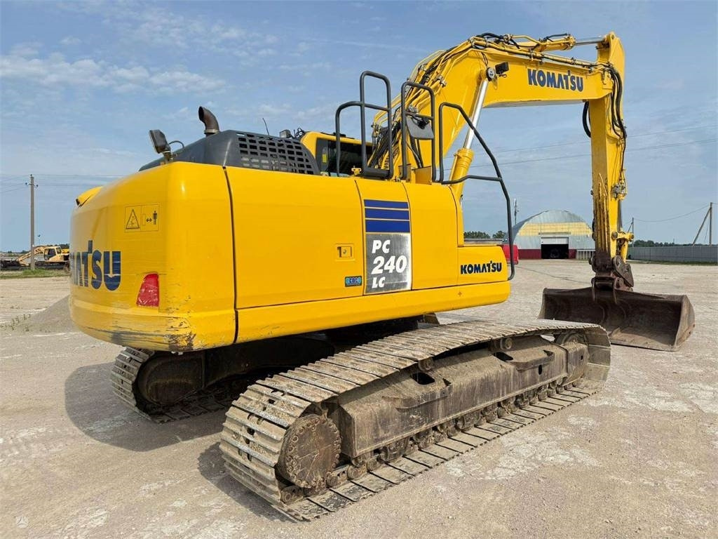 Komatsu PC 240 LC-10 - Гусеничний екскаватор: фото 4 Komatsu PC 240 LC-10 - Гусеничний екскаватор: фото 4