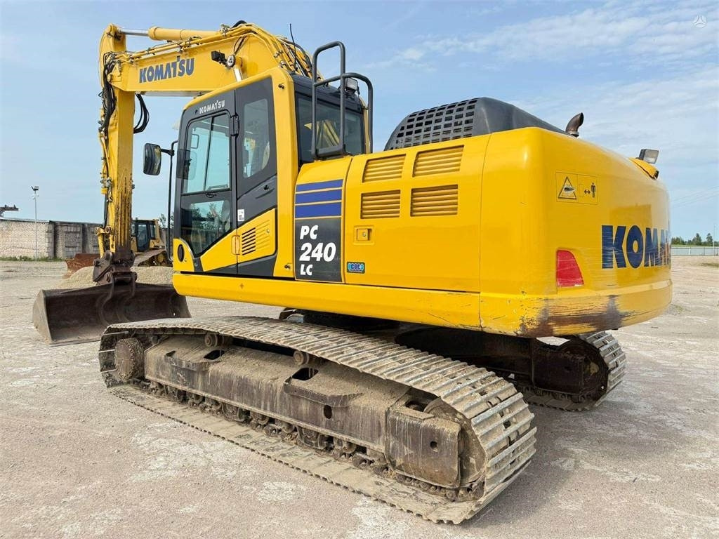Komatsu PC 240 LC-10 - Гусеничний екскаватор: фото 2 Komatsu PC 240 LC-10 - Гусеничний екскаватор: фото 2
