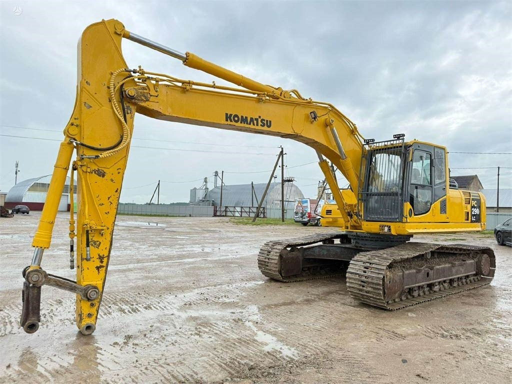 Komatsu PC 290 LC-8 - Гусеничний екскаватор: фото 1 Komatsu PC 290 LC-8 - Гусеничний екскаватор: фото 1