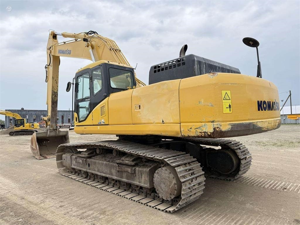 Komatsu PC 450 LC-7 - Гусеничний екскаватор: фото 2 Komatsu PC 450 LC-7 - Гусеничний екскаватор: фото 2