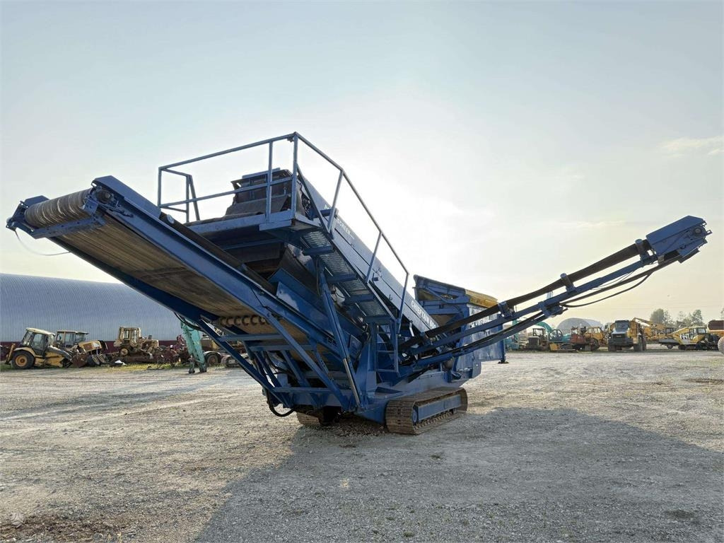 Powerscreen Chieftain 600  - Грохот: фото 3 Powerscreen Chieftain 600  - Грохот: фото 3