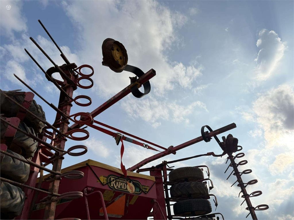 Сівалка Vaderstad Rapid 600 F: фото 16