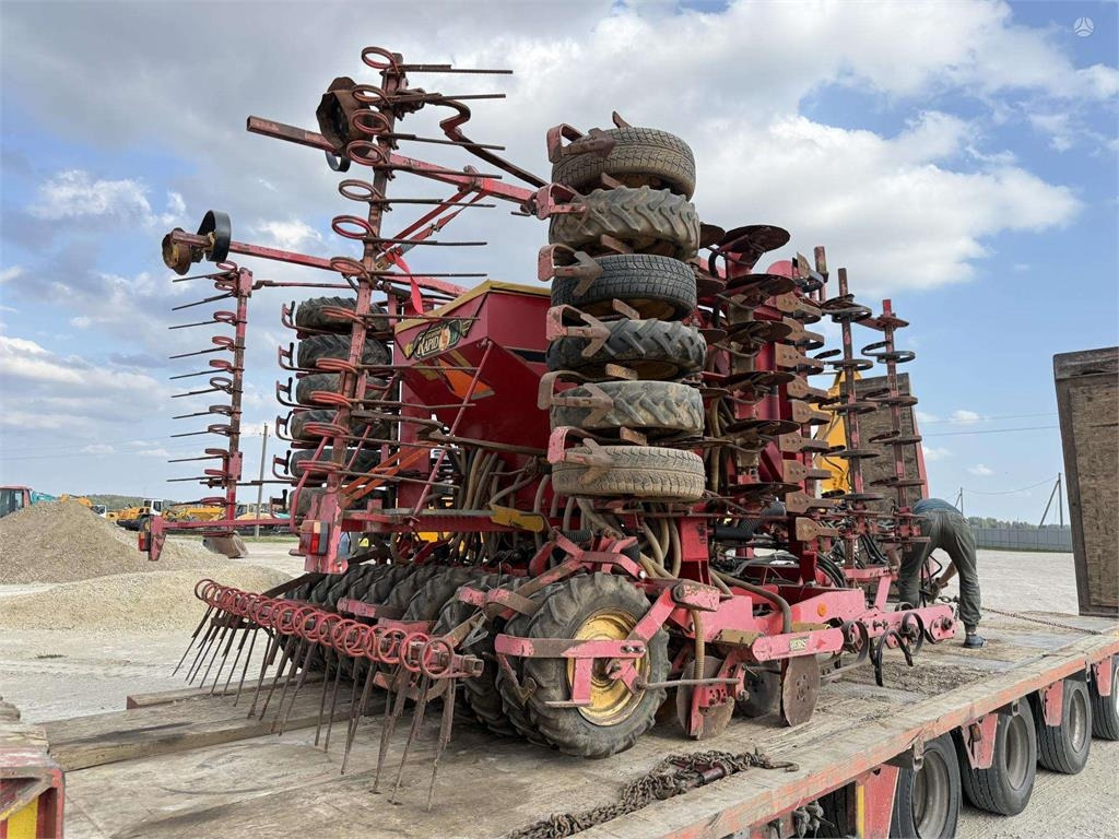 Vaderstad Rapid 600 F - Сівалка: фото 4 Vaderstad Rapid 600 F - Сівалка: фото 4