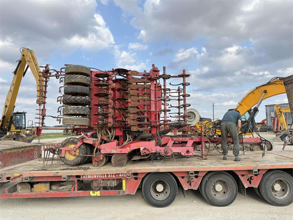 Vaderstad Rapid 600 F - Сівалка: фото 5 Vaderstad Rapid 600 F - Сівалка: фото 5
