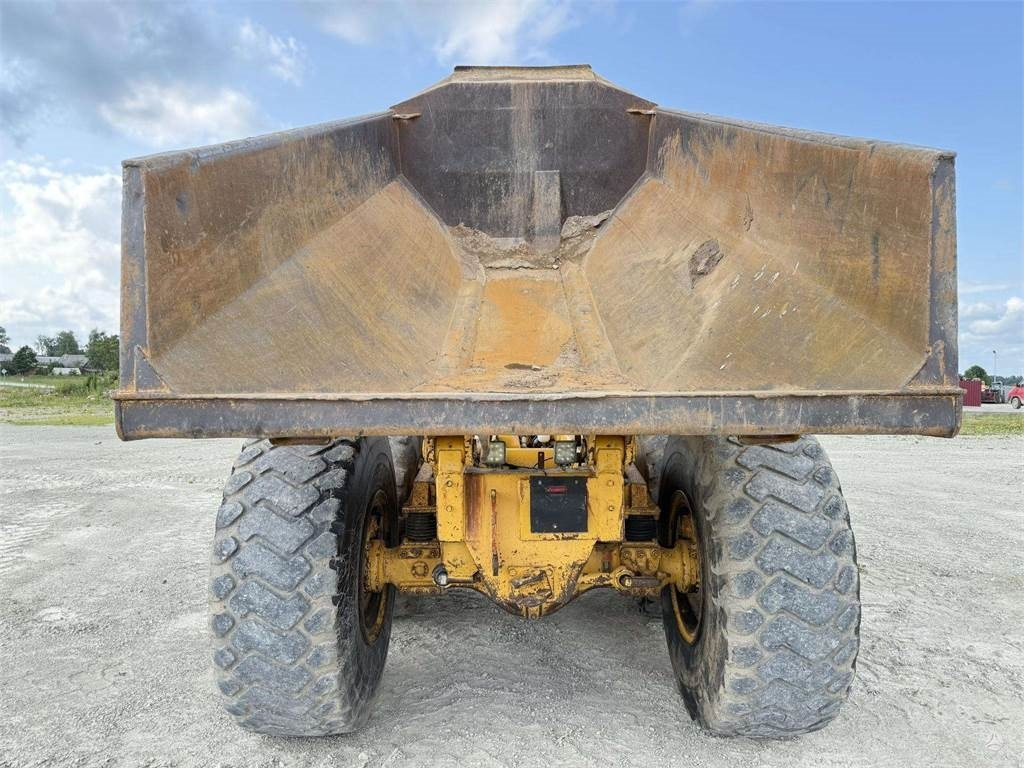 Volvo A25C - Шарнірний самоскид: фото 4 Volvo A25C - Шарнірний самоскид: фото 4