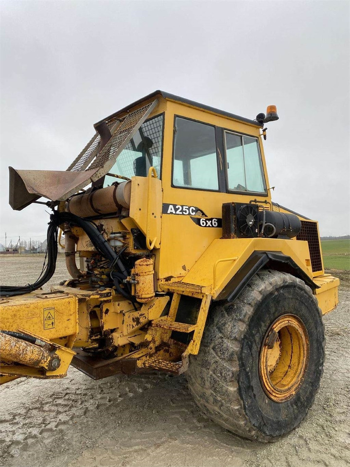Шарнірний самоскид Volvo A25C , Nr.2: фото 23