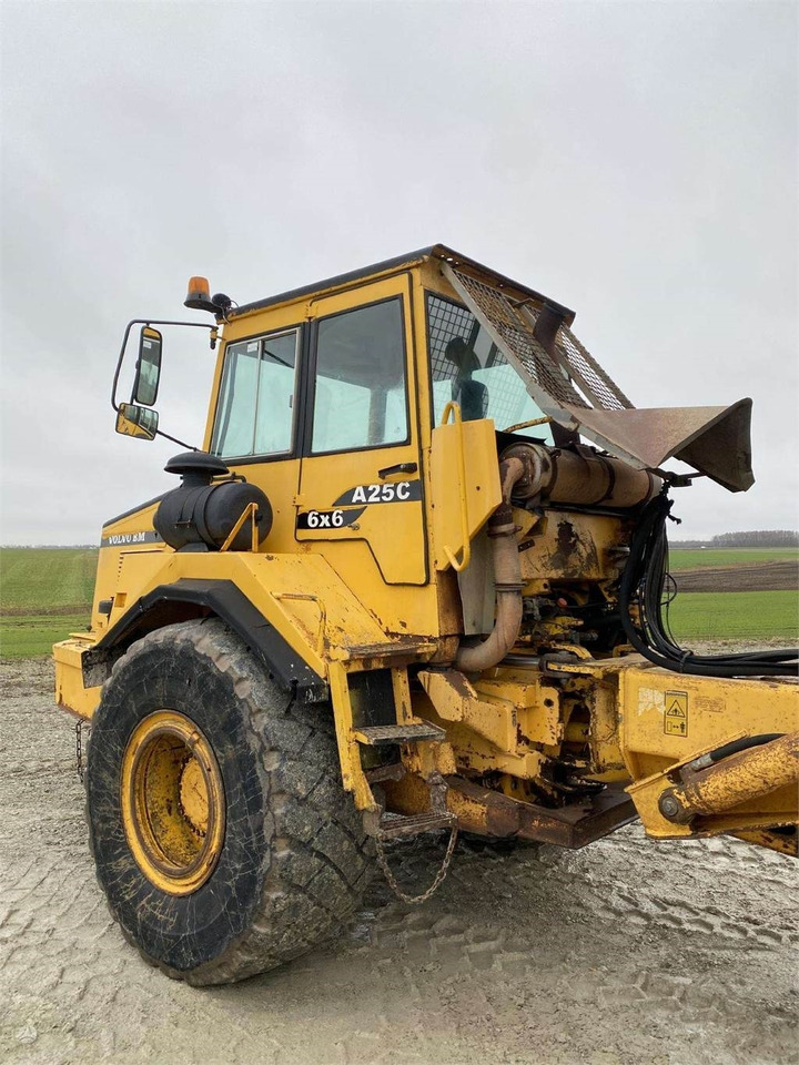 Шарнірний самоскид Volvo A25C , Nr.2: фото 24