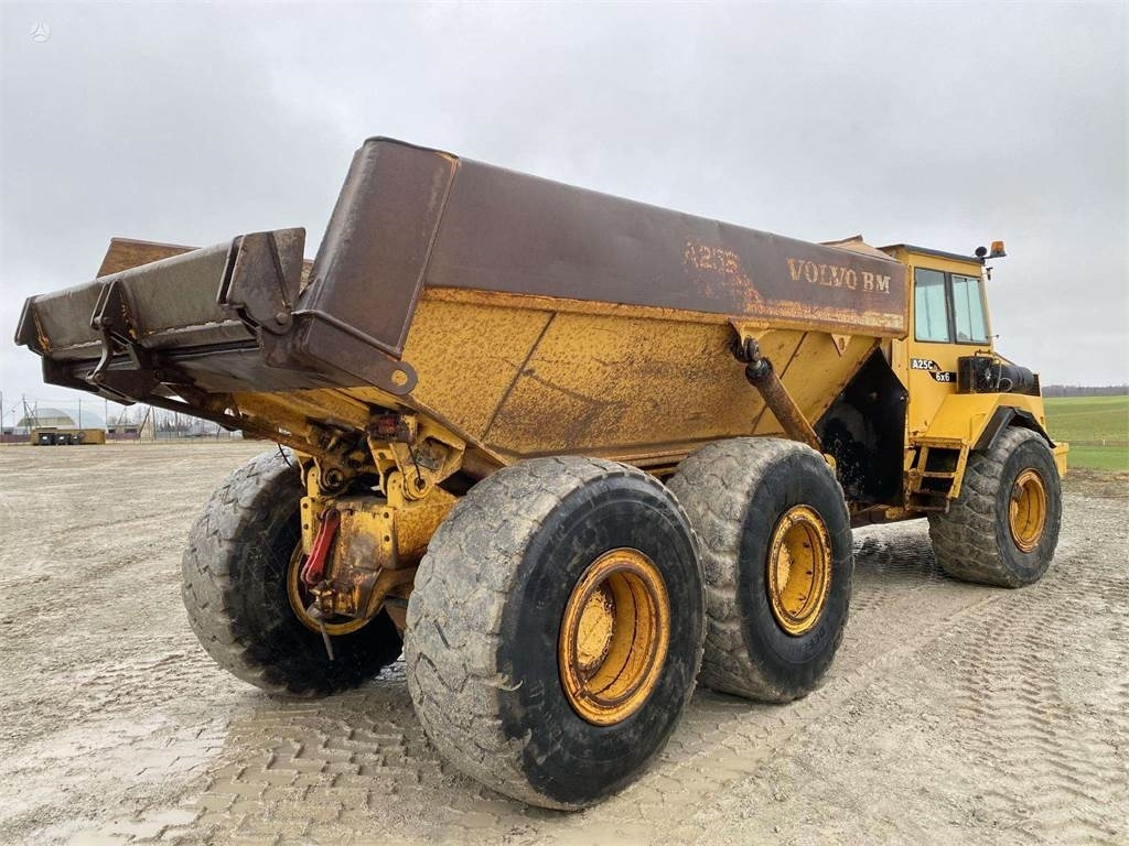 Шарнірний самоскид Volvo A25C , Nr.2: фото 9